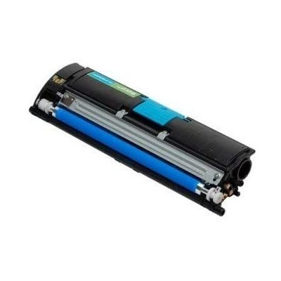 Toner compatible KONICA MINOLTA 2400/2500 cyan